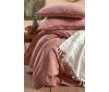 Постельное белье Sikel - Soho Firfirli Rose (Turkey), евро комплект
